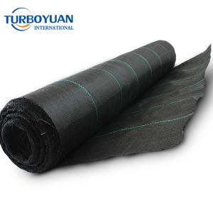 120gsm pp landscaping fabric woven landscape weed barrier