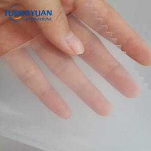 200 microns uv resistant multi used agricultural greenhouse plastic film made in China