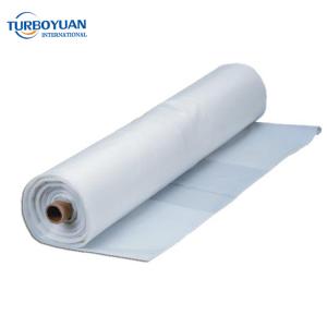 250 micron polyethylene film plastic sheeting roll for construction