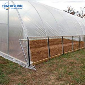 5 layer transparent agricultural greenhouse plastic film sheet roll for agriculture