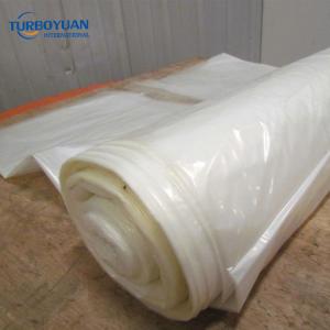 6 mil clear polyethylene sheet plastic construction poly film rolls for construction