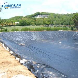 Agricultural pond lining fabric hdpe fish pond liner made in China