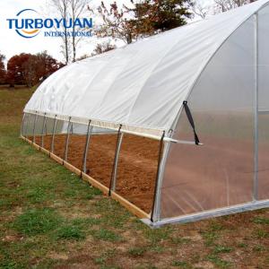 Agriculture greenhouse woven polyethylene roof fabric film transparent tarpaulin