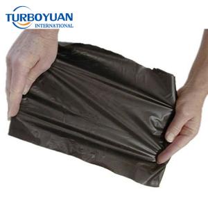 Agriculture ground black compostable mulch plastic film 