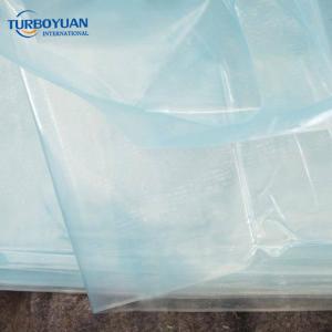 Agriculture uv resistant clear plastic sheeting film with uv protection for covering greenhouses