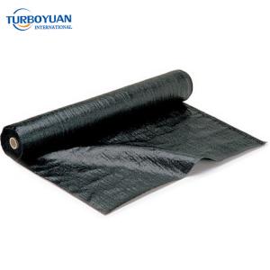 Agro woven geotextile weed stop control cover mat