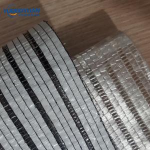 Aluminium shade cloth net greenhouse aluminet thermal screen