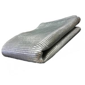 Aluminum shade screen greenhouse aluminet climate thermal screens