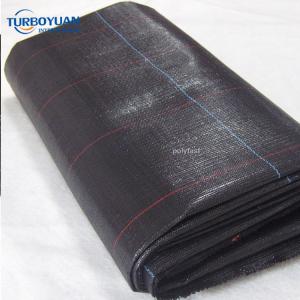 Anti grass ground cover geotextile landscape fabric weed mat