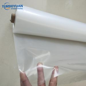 Anti uv ldpe 300 microns polyethylene pe plastic film in roll