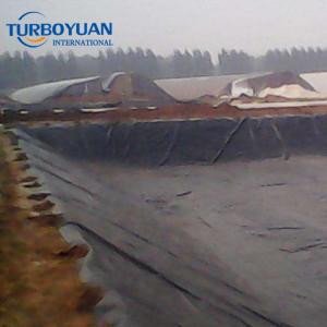 Artificial lake reservoir rpe fish pond liners 