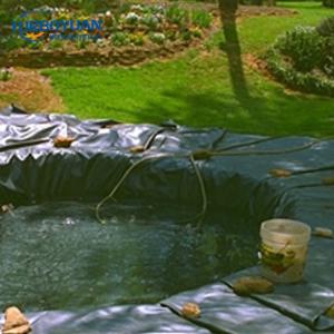 Backyard garden small fish pond liner for sale