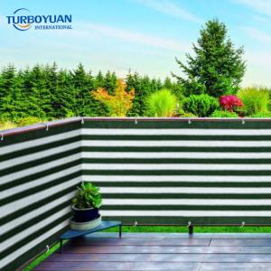 Balcony covering porch windbreaker net beach wind screens cover