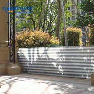 Balcony wind protection fence cover sun shade sail net
