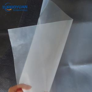 Best china factory single span agricultural greenhouse film 150 micron