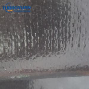 Black plastic hdpe waterproof membrane for bathroom floors