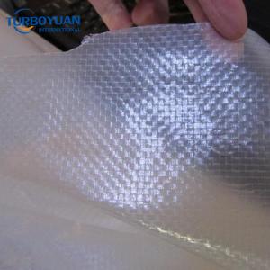 Cherry plastic cover film transparent tarpaulin 