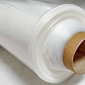 China transparent uv resistant greenhouse plastic sheet for agricultural farming use