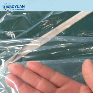 Clear plastic roof covering lasting film sheet for garden green house