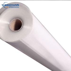 Clear poly sheet pe plastic film rolls for green house