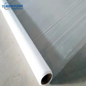 Construction PE plastic rolls polythene film sheet