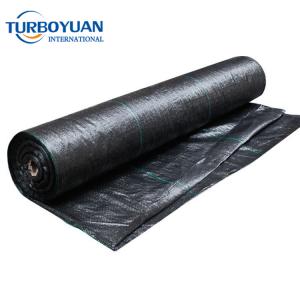 Durable pp weed mat ground cover fabric
