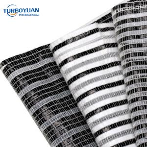 External greenhouse climate screens shade cloth 