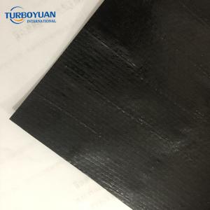 Fish farm pond geotextile woven fabric HDPE membrane liner