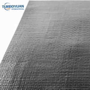 Fish farm rpe pond liner woven hdpe geomembrane
