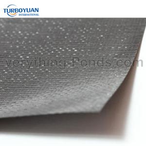 Fish farming PE tarpaulin pond ground cover