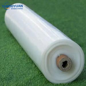 Food grade uv resistant transparent 500 micron ldpe cover sheets clear plastic sheet roll
