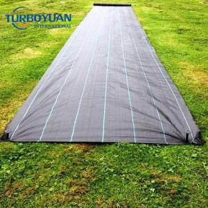 Garden polypropylene landscape fabric with holes
