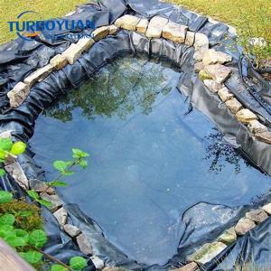 Garden water pond liner popular in Malaysia