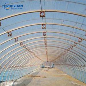 Green house top cover replacement greenhouse plastic film
