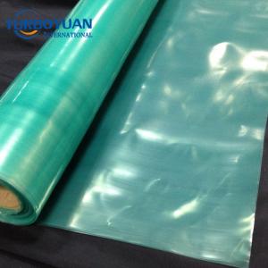 Green uv resistant greenhouse plastic hdpe sheet poly film