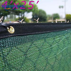 HDPE windscreen fence fabric net screen