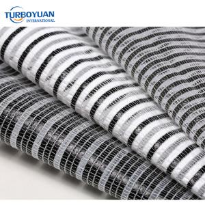 Heat control silver aluminet shade cloth mesh net