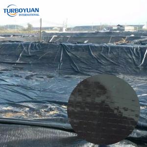 High density 20 mil hdpe polyethylene geomembrane for landfill