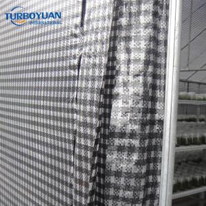 Hydroponics culture white black plastic shed covering film shading cover for mushroom farm 