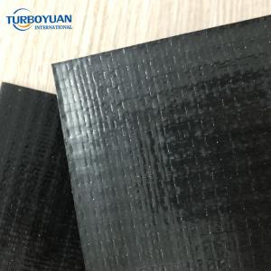 Hydroponics impervious membrane geomembrane pond liner with uv protection
