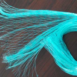 Knotless anti bird netting plastic mesh net for garden