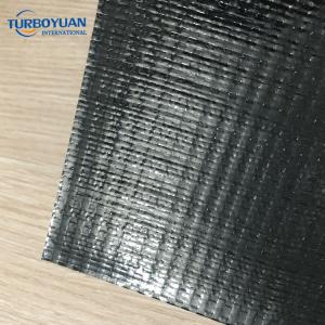 Large agricultural pond liners RPE woven fabric geomembrane