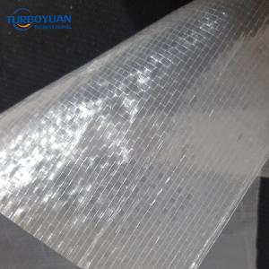 Large tree protect cover film against rain cracking and other damage by rainfall