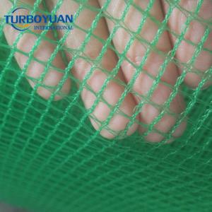 Leno weaving HDPE plastic hail nets for auto cars dealers