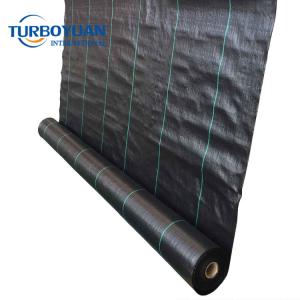 Nursery strawberry protect plastic mesh ground cover fabric cloth