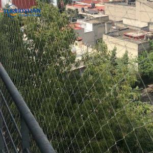 Nylon monofilament cat balcony netting safety net for pets