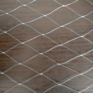 Nylon polyester monofilament cat safety nets for balcony protection