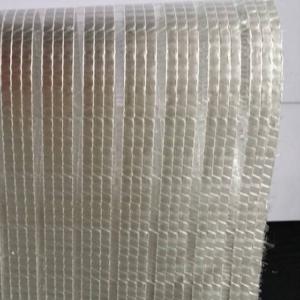 Outdoor aluminium foil sun shade cloth silver temptrol heat reflecting fabric sail