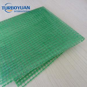 PE mesh fabric tarpaulin net sheet for green house 140gm2 
