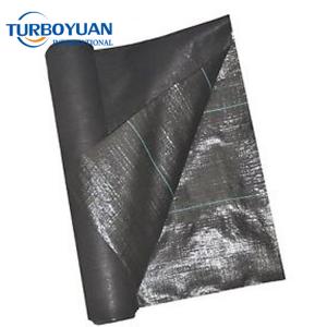 PP ground cover weed control membrane sheet